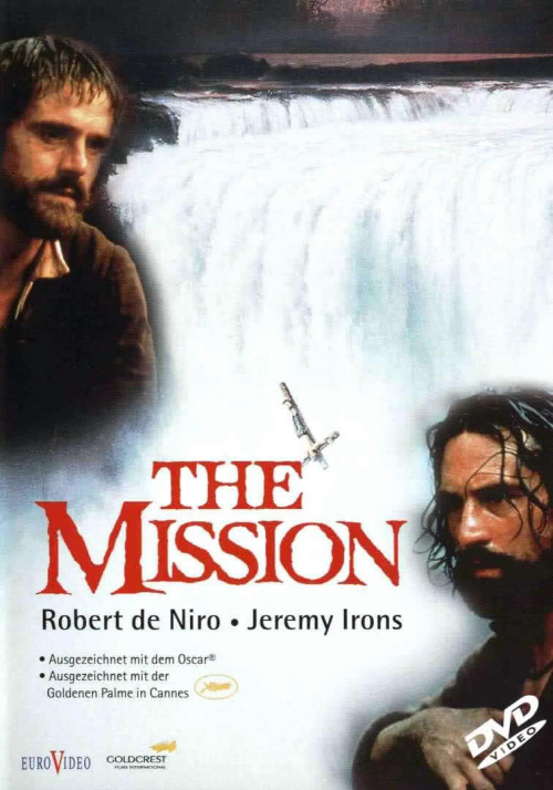 미션(The Mission, 1986) 네이버 블로그