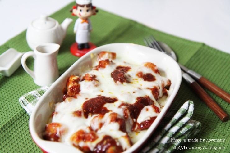치즈불닭