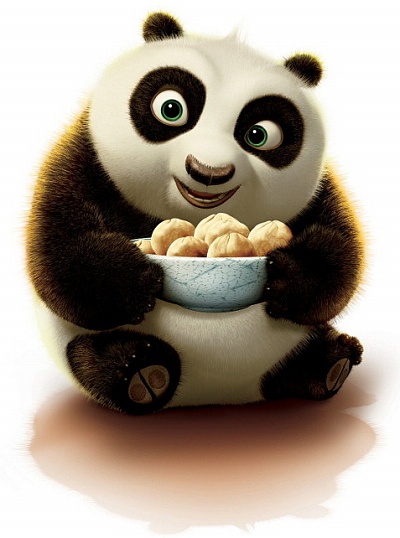 Baby Photos on Kung Fu Panda 2