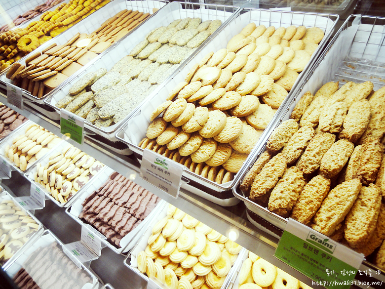  grains Cookies 