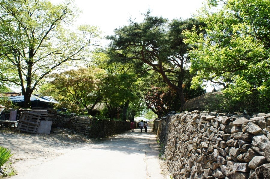 민속마을 이미지