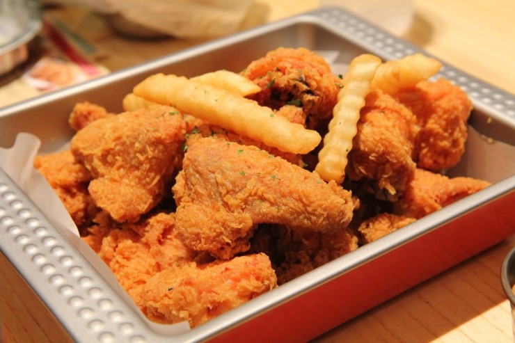 강호동치킨678 이미지