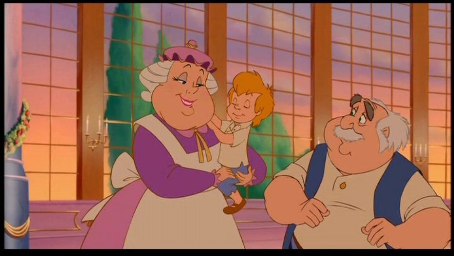 [잡화] 디즈니 미세스팟&칩_Mrs. Potts & Chip 네이버 블로그