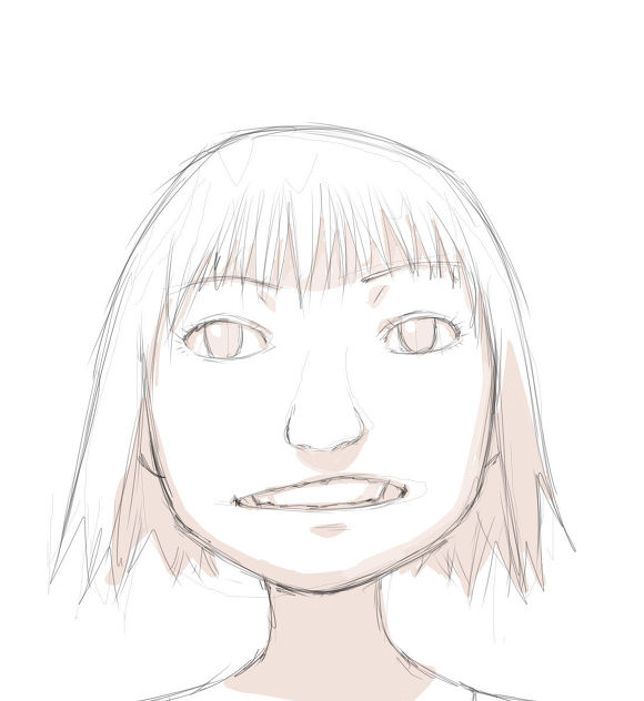 [2ch] 이 그림을 모에하게 만들어줘!! | 인스티즈