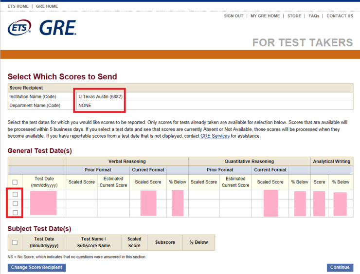 Gre coupon code ets