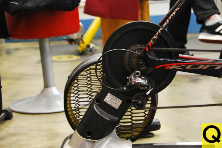 lemond revolution thru axle