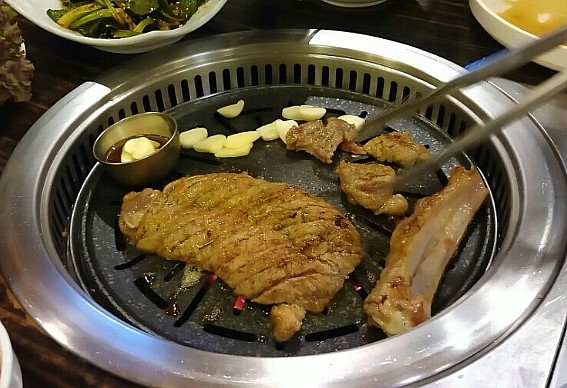 자왕갈비 이미지