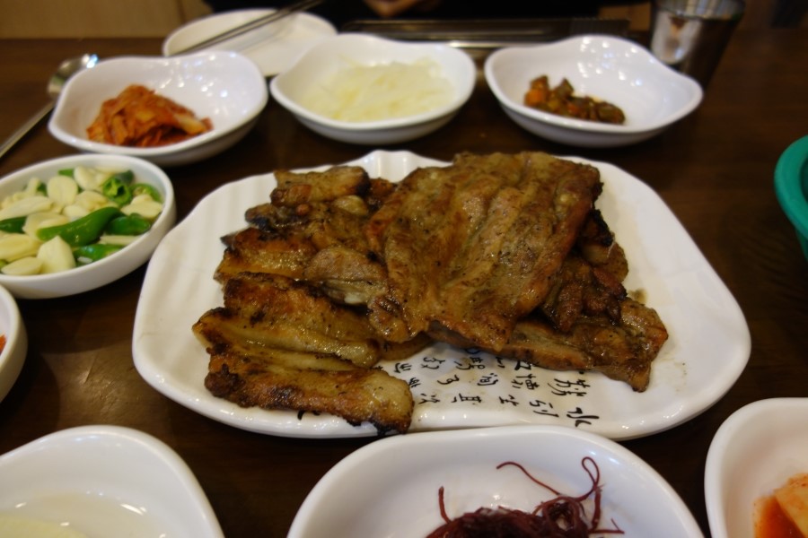 숯불고기쌈&국수 이미지