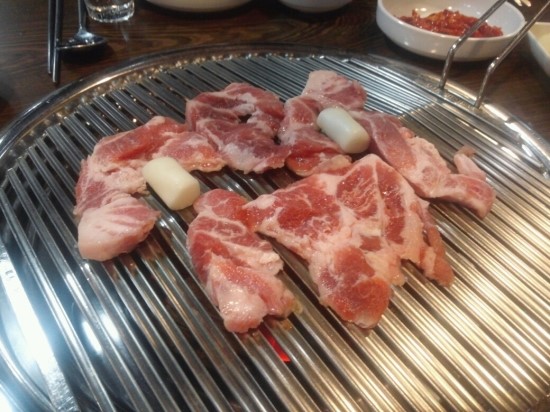 한마당꼼장어 이미지