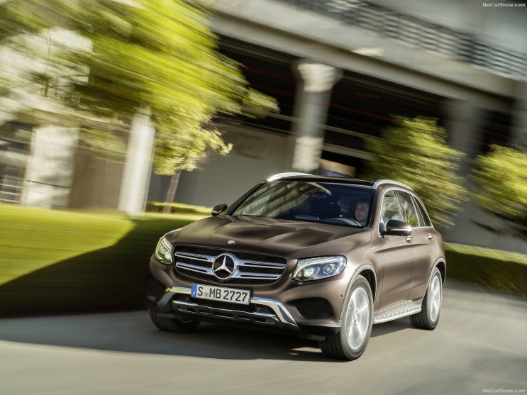2016 Mercedes Benz Glc Class 2016 메르세데스 벤츠 Glc클래스 네이버 블로그