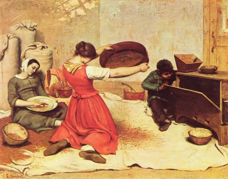 La rencontre ou bonjour monsieur courbet wikipedia