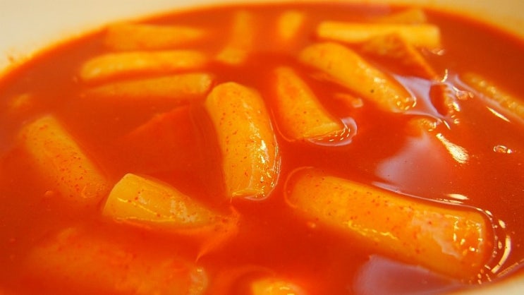 청년떡볶이 이미지