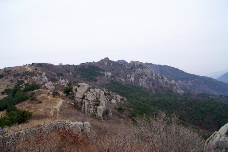 [MTB] 금정산에서 아시아드까지 후리기 - New Dossa - [MTB] 금정산에서 아시아드까지 후리기