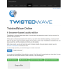 twistedwave record phone