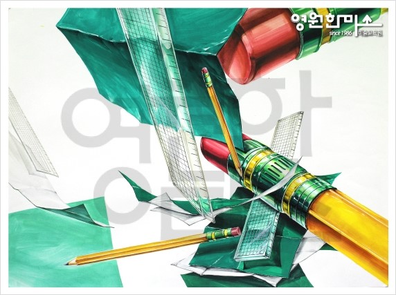 요즘 미술입시계에서 대세인 미대생 뽑을때 보는 그림.jpg | 인스티즈