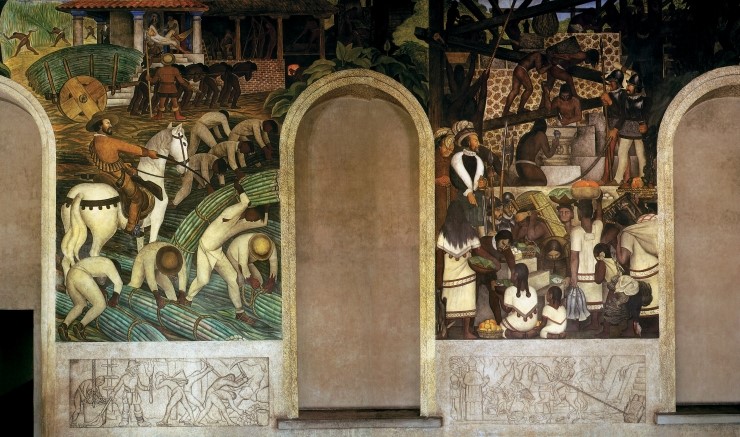 디에고 리베라의 작품세계 Ⅱ[1931~1939] - Diego Rivera : 네이버 블로그