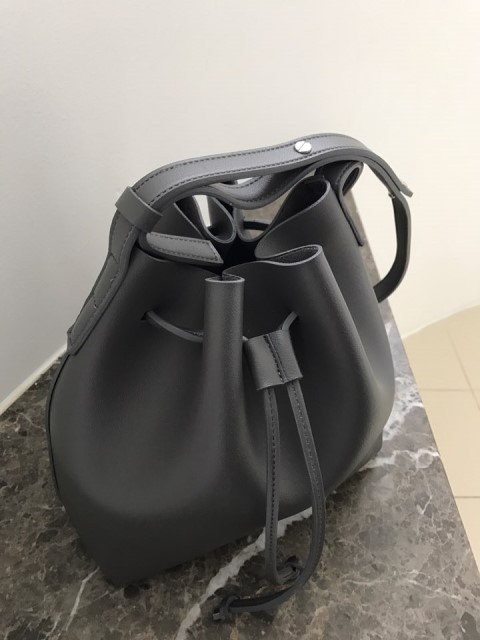 New HYEMADE mini tote cross buckle bag 3C bag