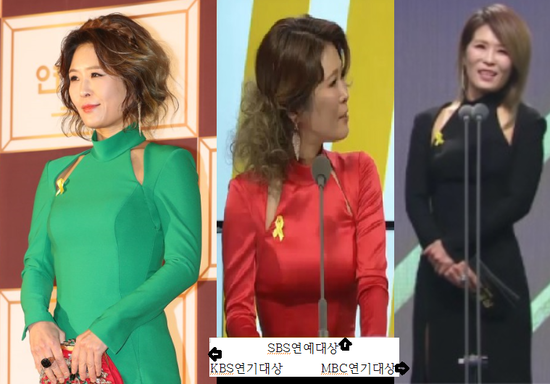 자기만의 방식대로 세월호 애도를 표하는 연예인들 | 인스티즈