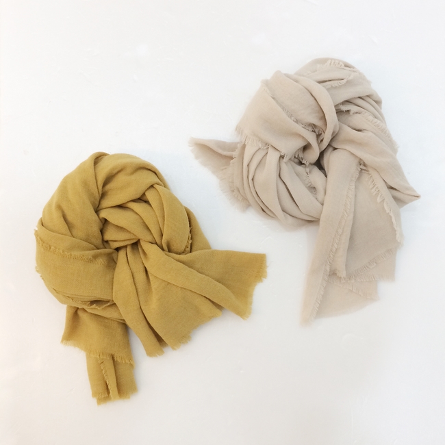 Dim Surgery Surgery Basic Wool Muffler Fashion Acc