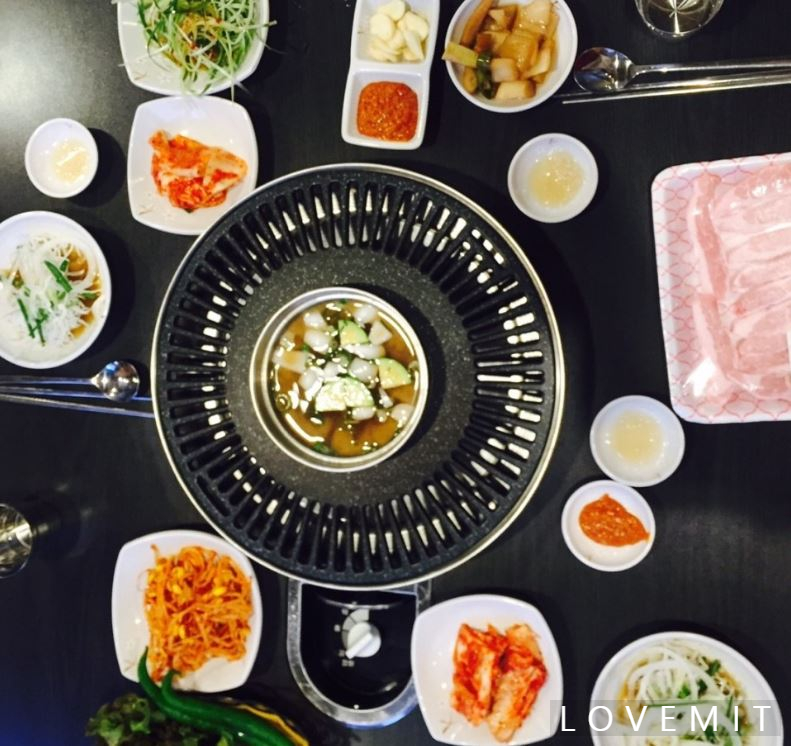 온수골식당 이미지