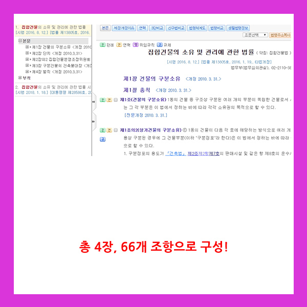 집합건물의 소유 및 관리에 관한 법률 이슈들 네이버 블로그