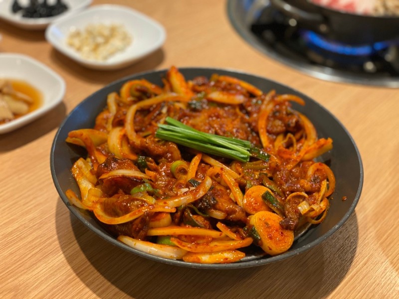 예향정양산물금점 이미지