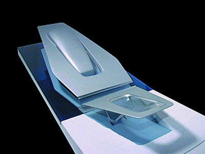Asymptote Architecture on 1681 Hydra Pier Asymptote 2 Architecture