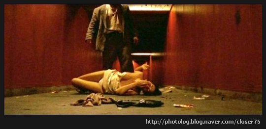 스릴러 돌이킬 수 없는 Irreversible 2002 네이버 블로그